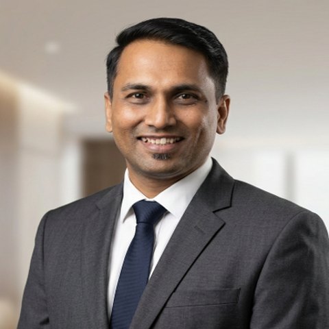 Chetan Namjoshi